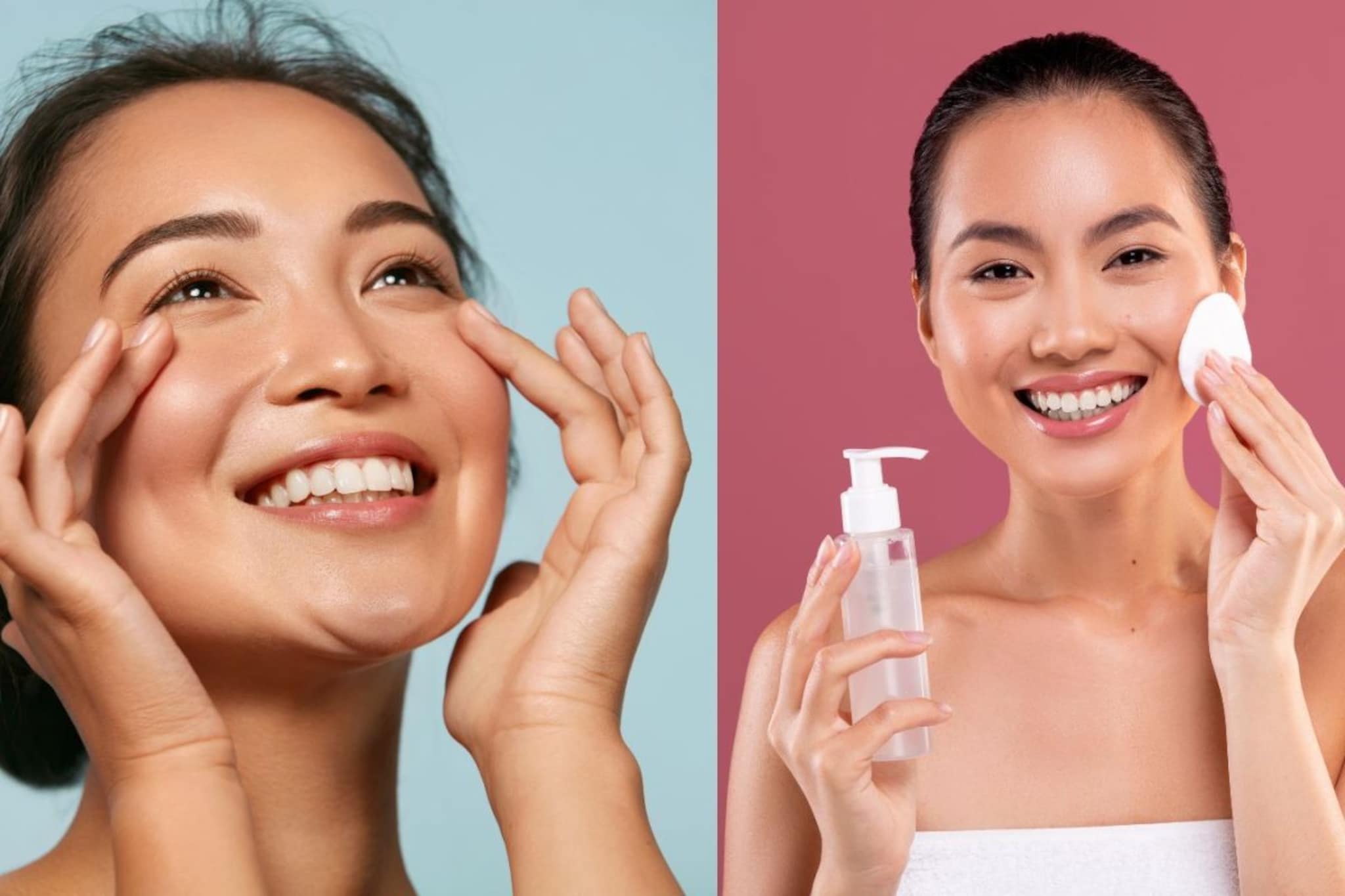 Skin Care : कोरियन स्किनकेअर रुटिन का आहे चर्चेत ? 4-2-4 रुल का आहे खास ?