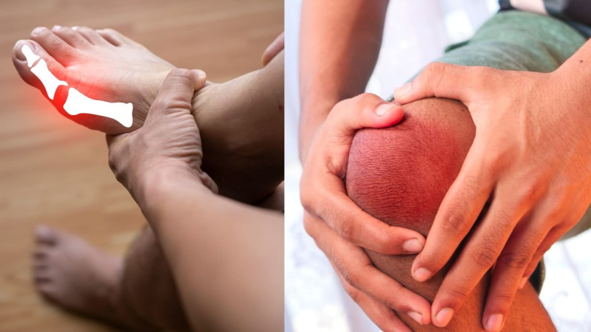 Uric Acid : युरिक अ‍ॅसिड वाढलं तर काय करायचं ? आहारात कोणते बदल करायचे ?