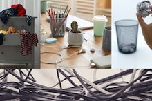 Declutter : नवीन वर्षात नवी सुरुवात, टाकाऊ वस्तूंना करा बायबाय, घर ठेवा स्वच्छ आणि सकारात्मक