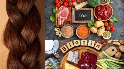 Boost Hair Health: Combat Hair Fall with These Essential Diet Tips