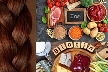 Hair Nourishment : केस गळणं, तुटण्यावर उपाय, केस होतील दाट आणि लांब, या डाएट टिप्स फॉलो करा