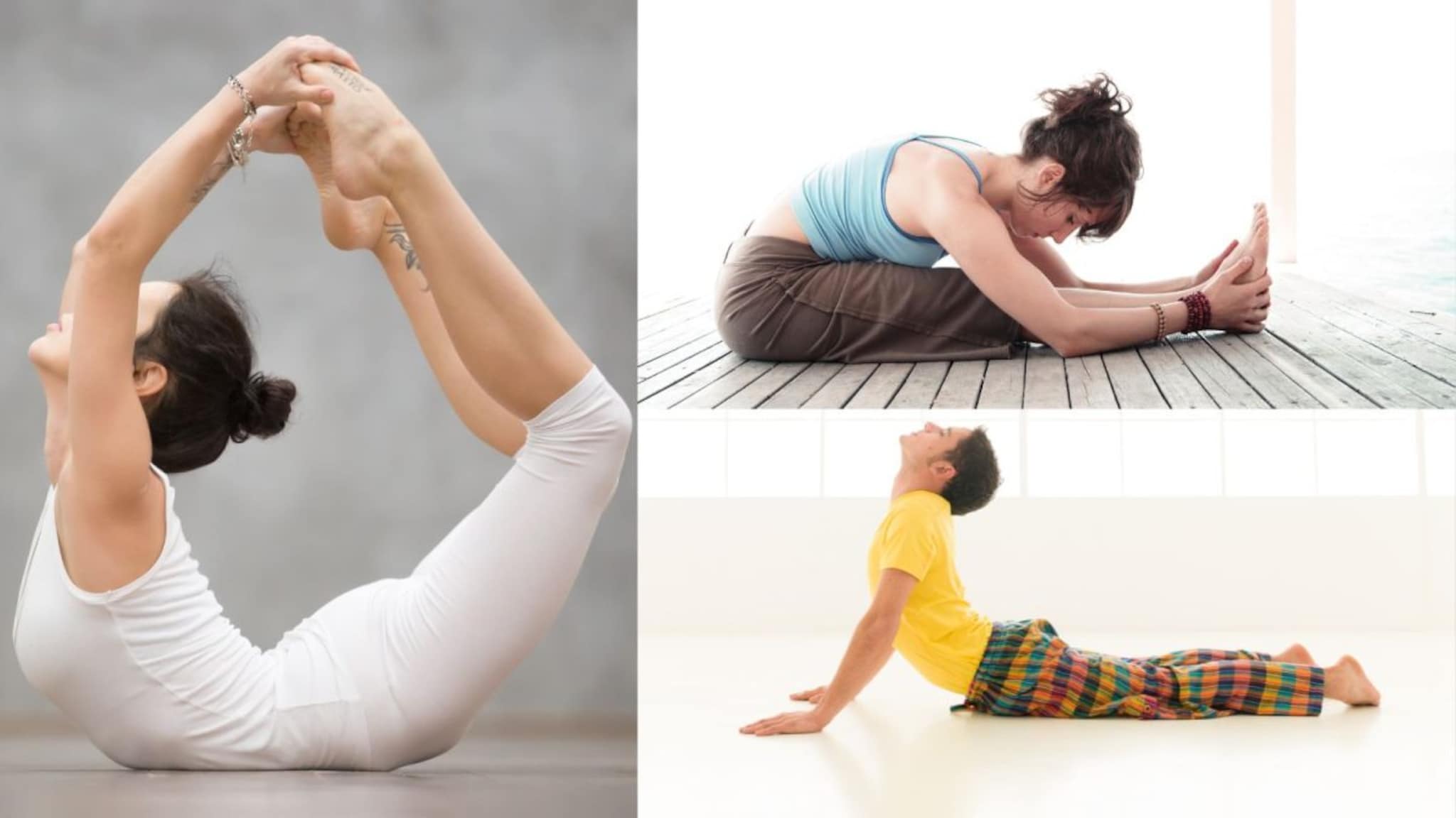 Women Health : महिलांच्या आरोग्यासाठी वरदान, योगासनांमुळे अनेक समस्या होतील दूर, जाणून घ्या आसनं कशी करायची ?