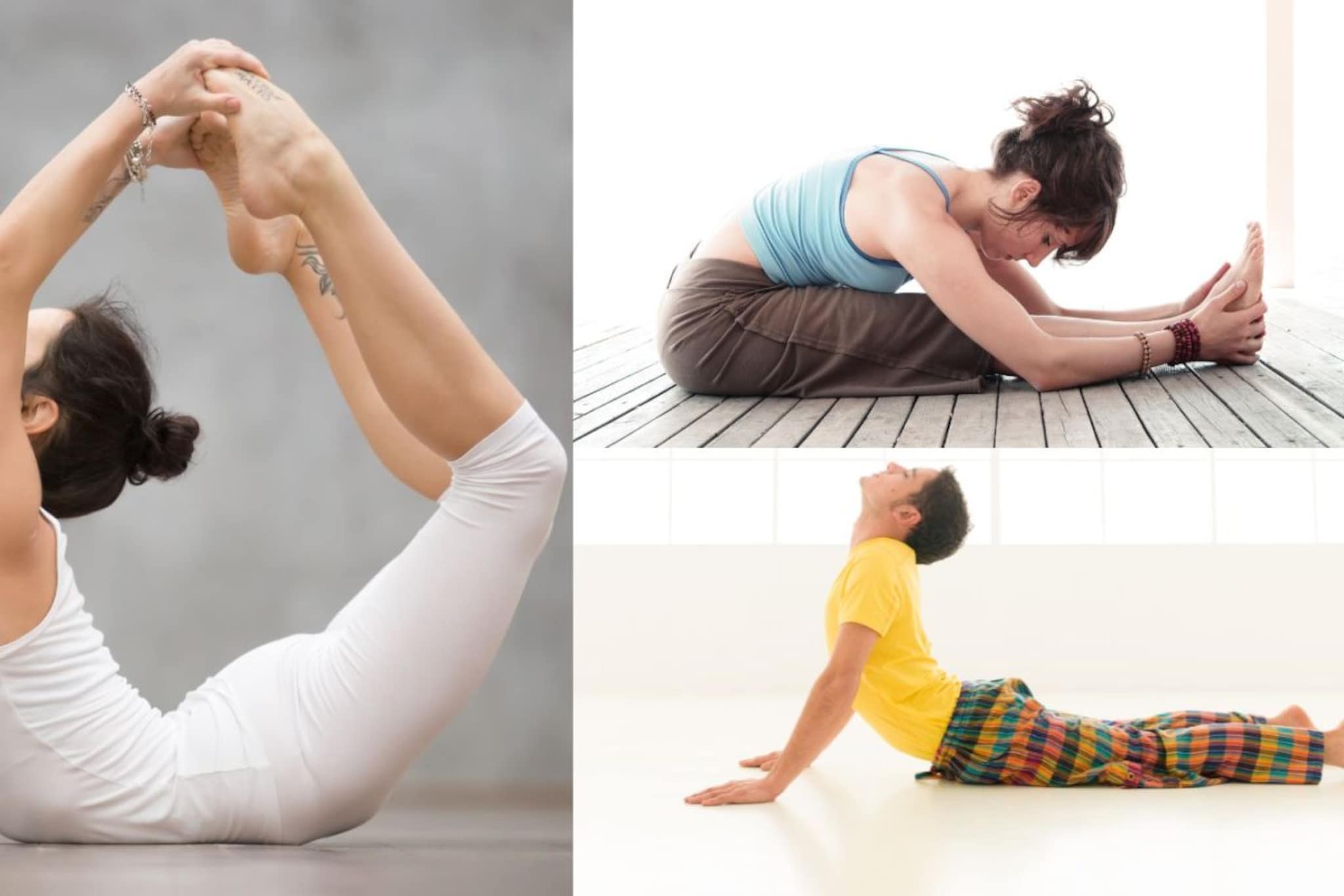 Women Health : स्त्रियांच्या अनेक समस्यांवर उपाय, आसनांमुळे शरीर राहिल लवचिक