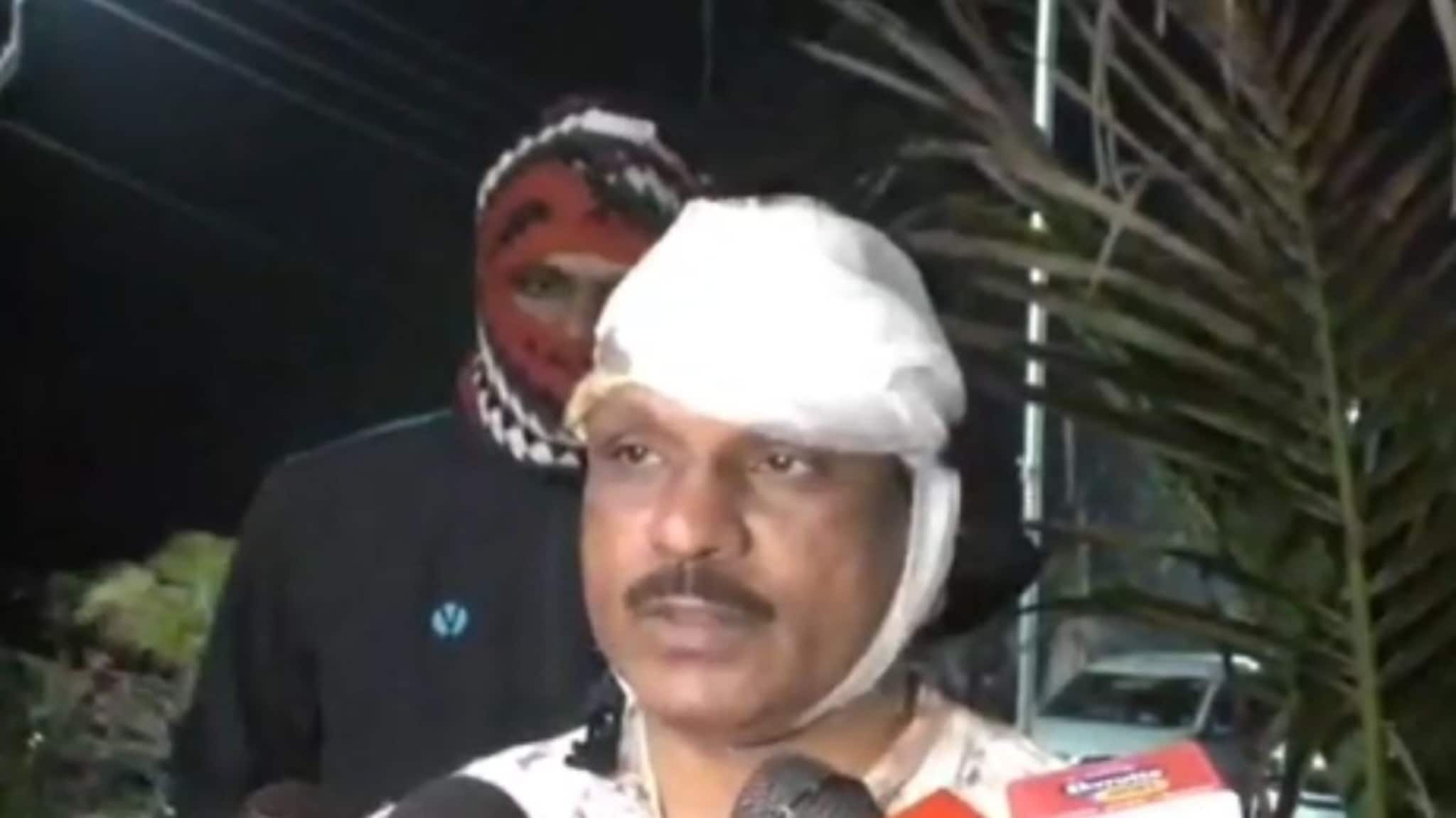 राष्ट्रवादीच्या तीन नेत्यांच्या सांगण्यावरुन अपहरण, घोगरे पाटलांनी  थेट नाव घेतलं; नांदेडमध्ये खळबळ