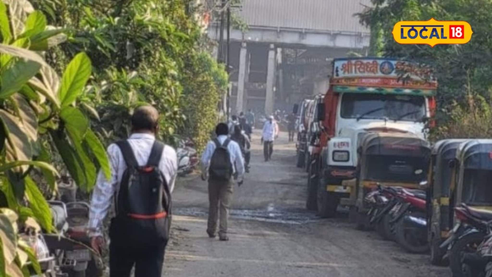 ना वाहतूक कोंडी ना रिक्षा भाड्याची गरज, डोंबिवलीकरांनी शोधला शॉर्टकट, गणेशनगरसाठी थेट...