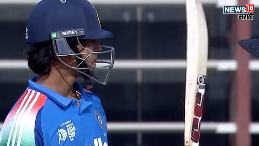 याचं कारण असं आहे की यूएई ही असोसिएट टीम आहे. अंडर-19 एशिया कपमध्ये अधिकृत युथ वनडेचा दर्जा फक्त त्याच मॅचेसला मिळतो, जे दोन टेस्ट खेळणाऱ्या देशांदरम्यान होतात, जसं की रविवार रोजी भारत-पाकिस्तानमध्ये होणारा मॅच...