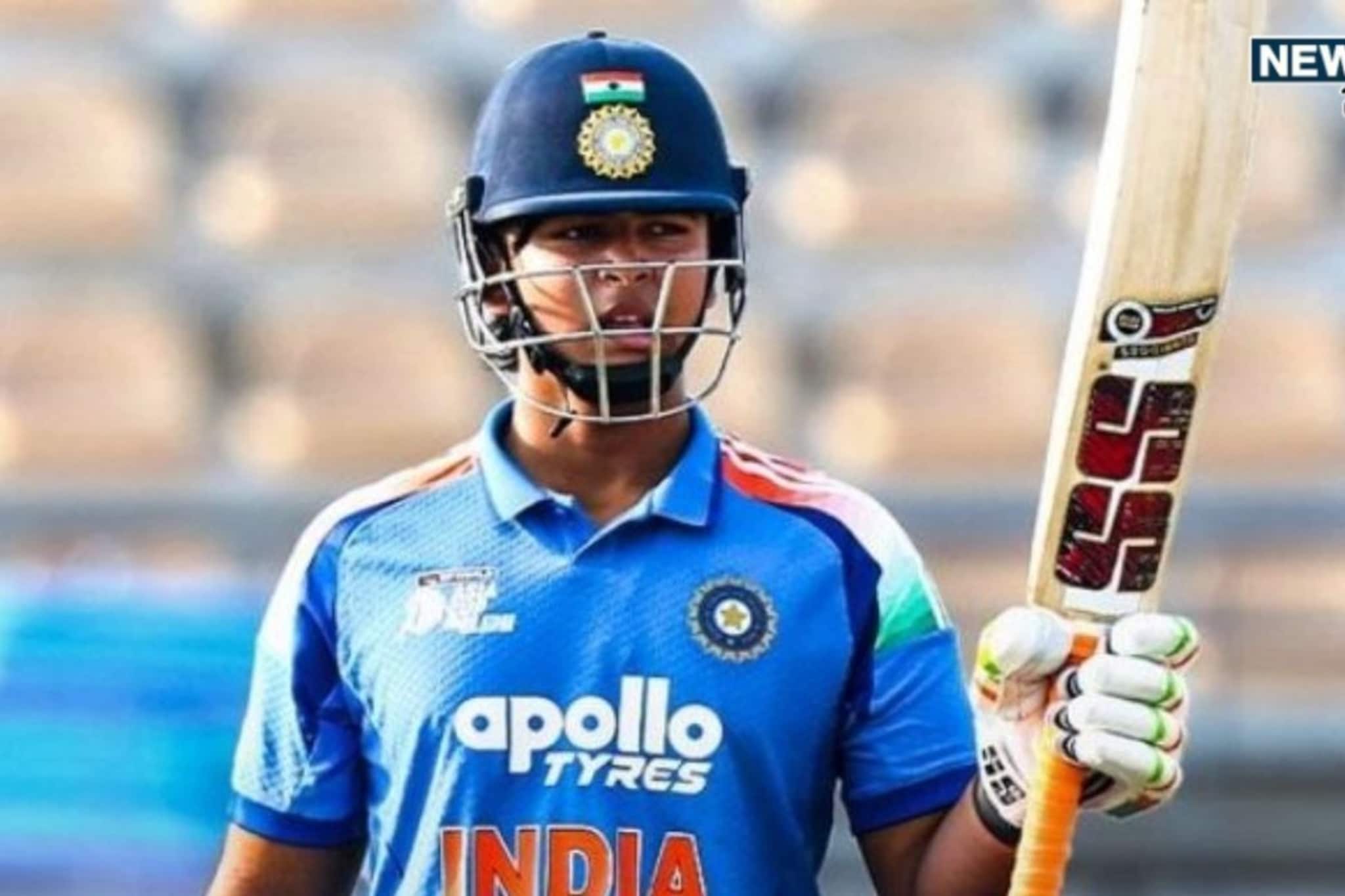 14 सिक्स ठोकत 171 रन्स करणाऱ्या वैभव सुर्यवंशीला ICC ने दिला धक्का! 14 सिक्स ठोकत 171 रन्स करणाऱ्या वैभव सुर्यवंशीला ICC ने दिला धक्का!