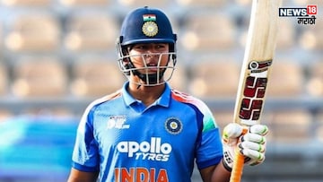 'मी जास्त लक्ष देत नाही...', कोहलीला Google Search मध्ये मागे टाकल्यानंतर वैभवच 'मी जास्त लक्ष देत नाही...', कोहलीला Google Search मध्ये मागे टाकल्यानंतर वैभवच