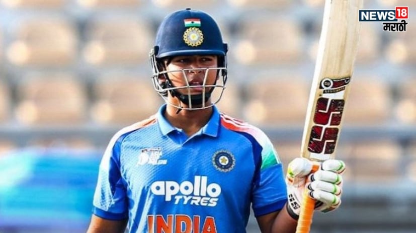 टीम इंडियाचा 14 वर्षीय खेळाडू वैभव सूर्यवंशी उत्कृष्ट फॉर्ममध्ये आहे. सध्या सूरू असलेल्या आशिया कप स्पर्धेत तो धावांचा पाऊस पाडताना दिसतो आहे. टीम इंडियाचा 14 वर्षीय खेळाडू वैभव सूर्यवंशी उत्कृष्ट फॉर्ममध्ये आहे. सध्या सूरू असलेल्या आशिया कप स्पर्धेत तो धावांचा पाऊस पाडताना दिसतो आहे.