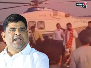 एकनाथ शिंदेंनीच पैशांच्या बॅगा आणल्या, वैभव नाईकांकडून व्हिडीओ पोस्ट, मालवणातील वातावरण तापलं एकनाथ शिंदेंनीच पैशांच्या बॅगा आणल्या, वैभव नाईकांकडून व्हिडीओ पोस्ट, मालवणातील वातावरण तापलं