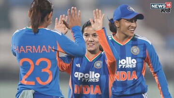 वडिलांनी कुंडली बघून बनवलं क्रिकेटर, 'शर्माजी की बेटी' ठरली नॅशनल क्रश