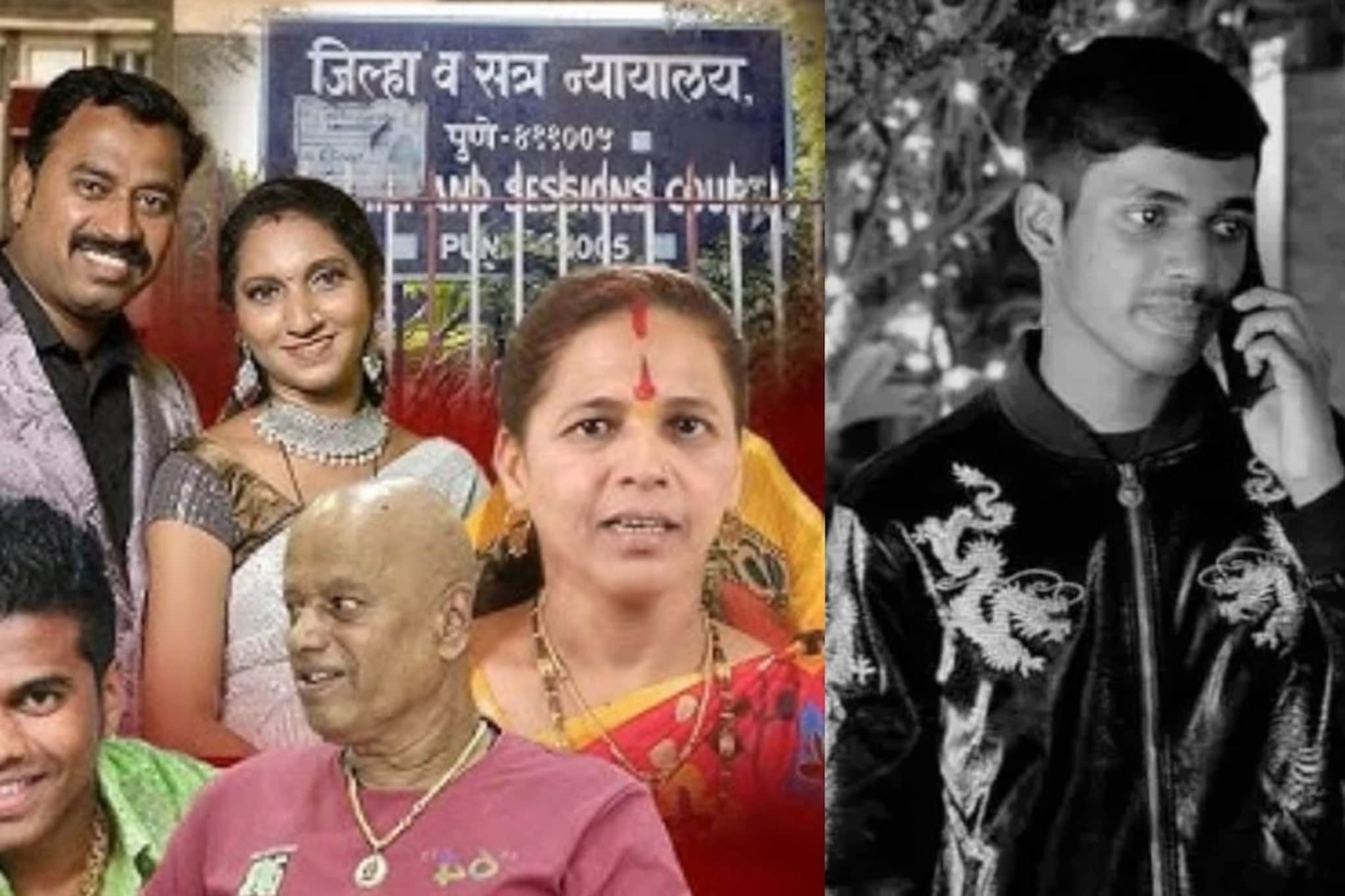 जेलमध्ये असलेल्या लक्ष्मी आंदेकरची बाहेर येण्यासाठी धडपड, जामिनासाठी केला अर्ज