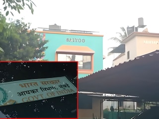 वसई आयकर विभाग छापेमारी