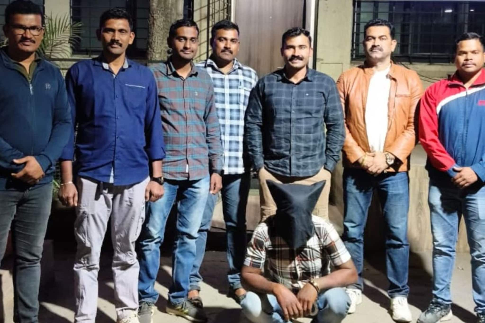 कानून के हाथ बहुत लंबे! 18 वर्षांपूर्वी गुन्हा केला, देश बदलला,राज्य बदलली कानून के हाथ बहुत लंबे! 18 वर्षांपूर्वी गुन्हा केला, देश बदलला,राज्य बदलली