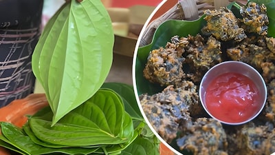 Betel Leaf Bhaji: Healthy Fritters with Surprising Benefits