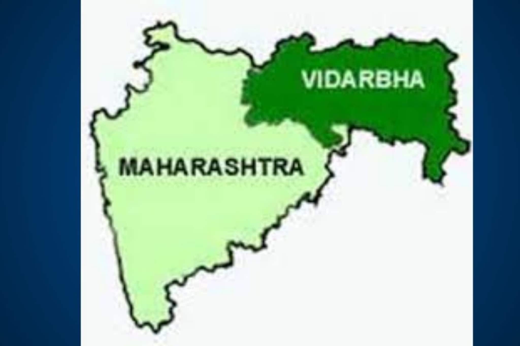 वेगळ्या विदर्भाच्या मुद्द्यावर राजकारण, राऊतांचा बावनकुळेंसह काँग्रेसला टोला वेगळ्या विदर्भाच्या मुद्द्यावर राजकारण, राऊतांचा बावनकुळेंसह काँग्रेसला टोला