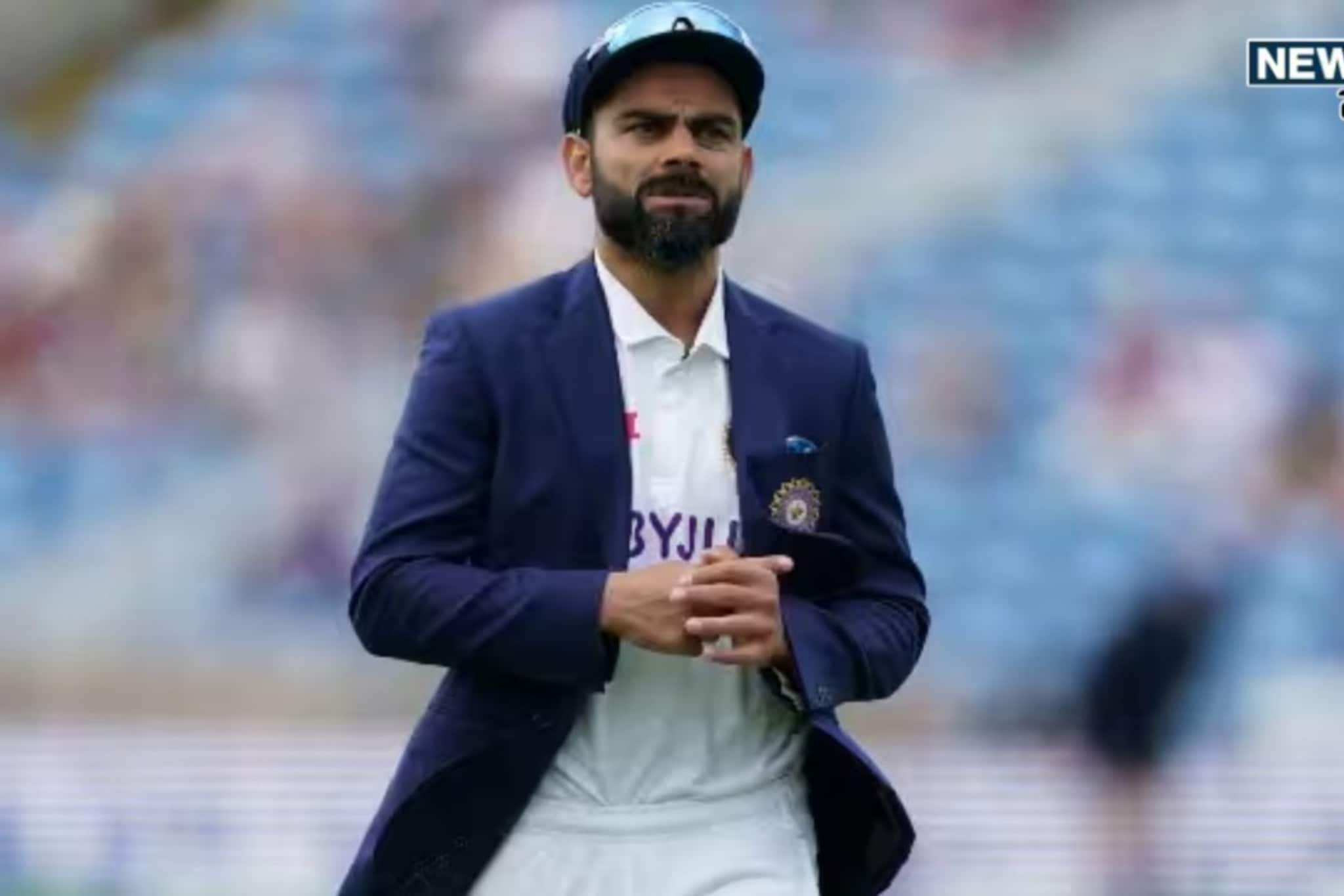 विराट कोहलीला मोठा धक्का! दिल्ली विरुद्ध कर्नाटक सामना अचानक रद्द