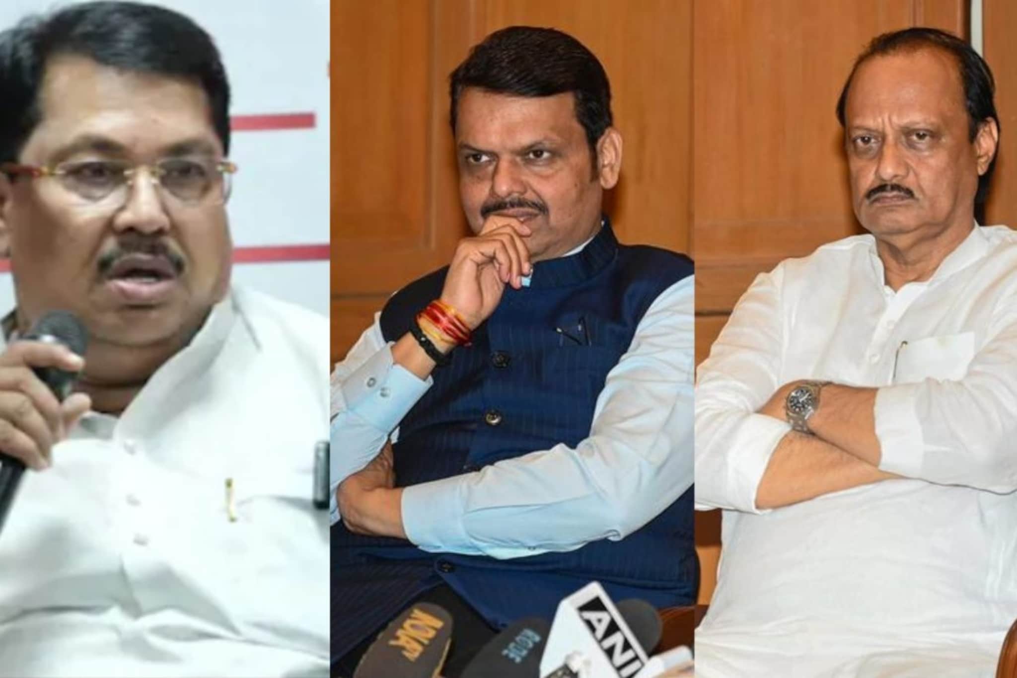 पुणे-पिंपरी चिंचवडमध्ये अजितदादा वेगळे का? भाजपचा प्लॅन! वडेट्टीवार म्हणाले....