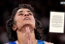 Vinesh Phogat : 100 ग्रॅममुळे ऑलिम्पिकमध्ये सुवर्णपदक हुकलेल्या विनेश फोगाटचा यु-टर्न! सोशल मीडियावर केली मोठी घोषणा