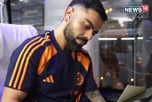 Virat Kohli : 'नव्या प्रवासाची सुरूवात...', सिरीज जिंकल्यानंतर किंग कोहलीने दिली गुड न्यूज, 67 सेकंदाचा व्हिडीओ शेअर!