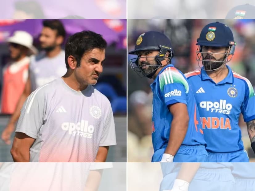 या संपूर्ण परिस्थितीवर नजर टाकली असता, तणाव वाढल्याच्या चर्चा खऱ्या असल्याचे संकेत मिळतात. कारण 28 नोव्हेंबर रोजी गौतम गंभीर हे रांची येथे एकटेच पोहोचले होते. मात्र 1ल्या वनडे सामन्यापूर्वी झालेल्या सराव सत्रात ते विराट कोहली आणि रोहित शर्मा यांच्यासोबत दिसले होते, ज्यामुळे वादाच्या बातम्यांना अधिक जोर मिळाला आहे.