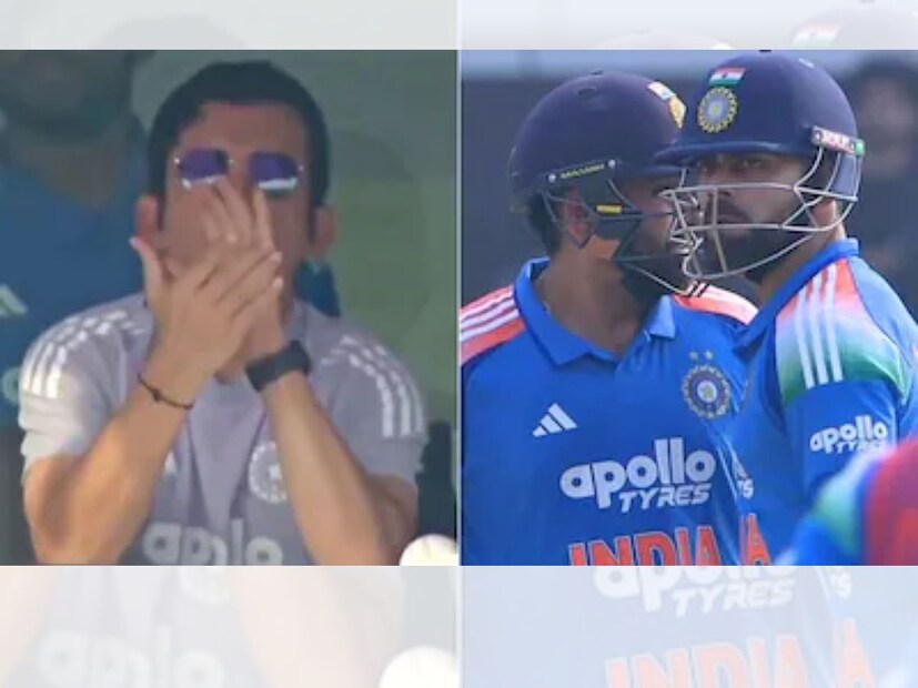 पहिल्या वनडे आधी रोहित आणि विराट यांच्या भवितव्याबद्दल चर्चा सुरू होती. हे दोन्ही खेळाडू 2027चा वनडे वर्ल्डकप खेळतील का? यावर बीसीसीआय काय निर्णय घेणार याबद्दल बराच खल सुरू होता. बीसीसीआय दुसऱ्या वनडे आधी कोच आणि मुख्य निवड समिती प्रमुख अजित आगरकर यांच्यासोबत बैठक करणार असल्याचे समोर आले होते. मात्र त्याआधी थेट टीम इंडियाच्या ड्रेसिंग रुममधील वातावरण बिघडल्याचे वृत्त समोर येत आहे. 