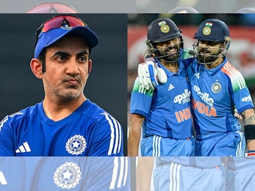 समोर येऊन थेट माझ्याशी बोला,रोहित-विराट vs गंभीरमधील वाद स्फोटाच्या उंबरठ्यावर समोर येऊन थेट माझ्याशी बोला,रोहित-विराट vs गंभीरमधील वाद स्फोटाच्या उंबरठ्यावर