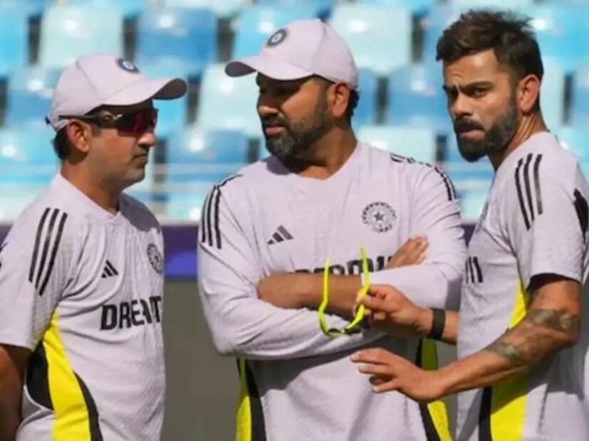 भारतीय वनडे संघाच्या ड्रेसिंग रूममधील वातावरण सध्या चांगले नसल्याची माहिती समोर आली आहे. संघामध्ये कोच आणि दोन वरिष्ठ खेळाडू यांच्यातील संवाद तुटल्याची चर्चा असून यामुळे संघातील तणाव वाढल्याचे संकेत मिळत आहेत. अहवालानुसार रोहित शर्मा यांनी स्वतंत्र सराव सत्राची इच्छा व्यक्त केली होती. परंतु गौतम गंभीर यांनी मध्यस्थामार्फत संदेश पाठवून प्रत्यक्ष भेटून बोलण्याची आवश्यकता व्यक्त केली.