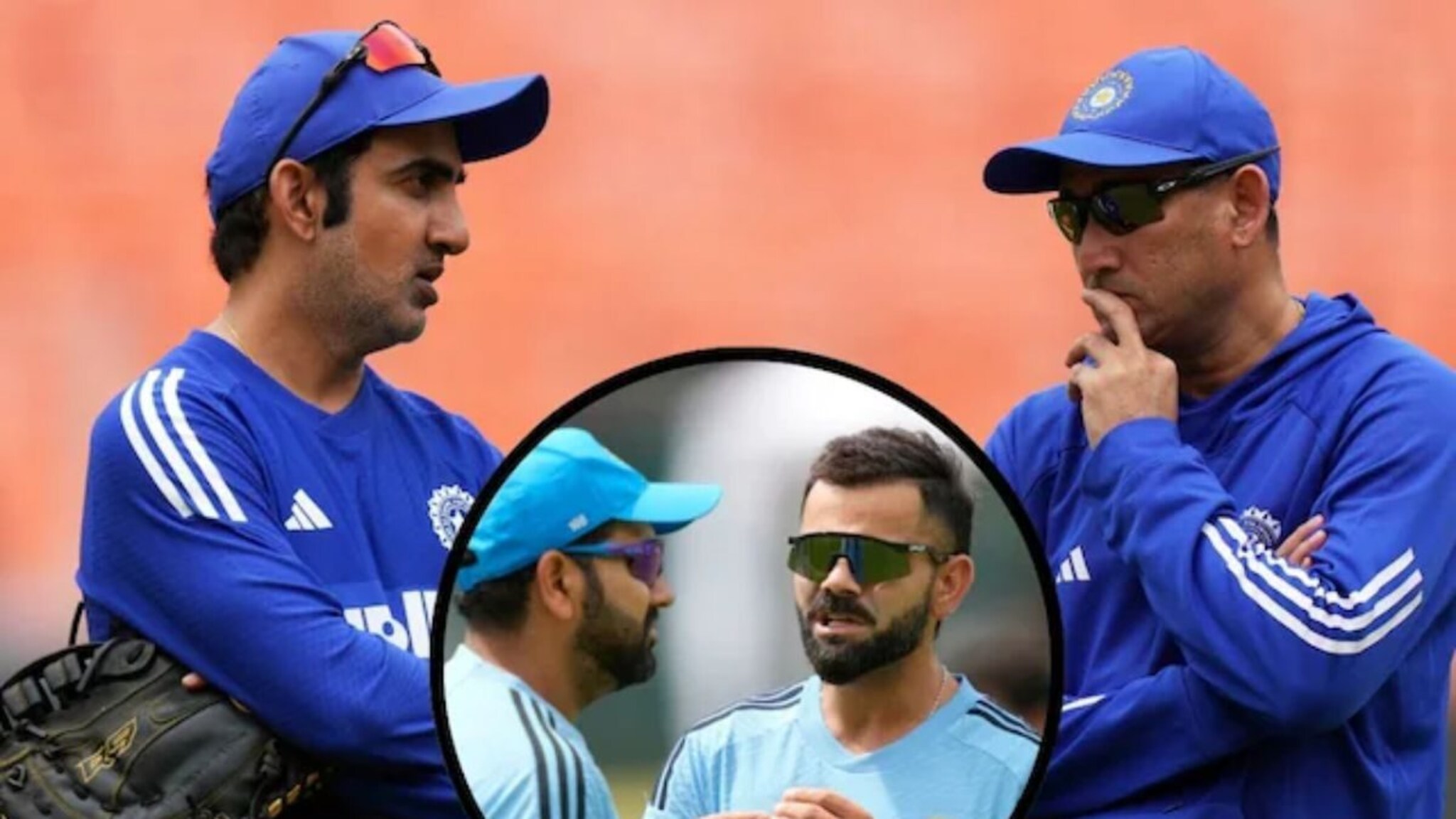 'गरज असेल तर समोर येऊन थेट माझ्याशी बोला', रोहित-विराट विरुद्ध गंभीरमधील वाद स्फोटाच्या उंबरठ्यावर; दिग्गजांना खुले आव्हान?