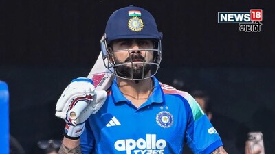 Virat Kohli ready for double hattrick of centuries 