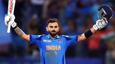 Virat Kohli record story