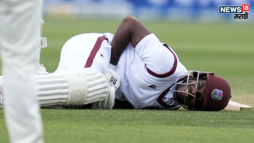 न्यूझीलंडने वेस्ट इंडिजविरुद्ध विजय मिळवताच त्यांनी पुन्हा WTC च्या रेसला सुरूवात केली अन् पहिल्याच विजयानंतर टीम इंडियाला धक्का दिलाय. न्यूझीलंडने थेट चौथ्या स्थानी झेप घेतलीये.