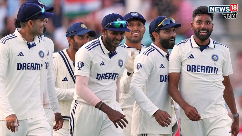 गुणतालिकेत पाकिस्तानची क्रिकेट टीम देखील भारतीय टीमपेक्षा पुढं आहे. पाकिस्तानने आत्ताच्या WTC मध्ये एकूण 2 मॅच खेळले असून, त्यात 1 विजय आणि 1 पराभव आहे. पाकिस्तान गुणतालिकेत पाचव्या नंबरवर आहे.