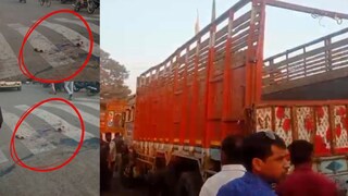 वर्धा अपघात