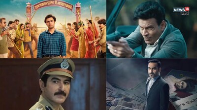 'The Bads of Bollywood' Tops IMDB 2025 List, Beats 'Family Man 3', 'Panchayat 4'