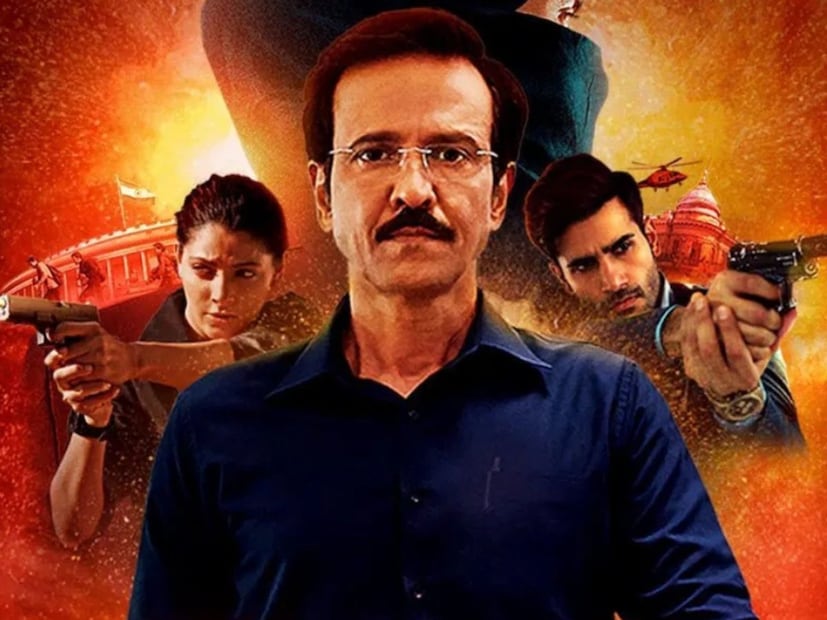  स्पेशल ऑप्स सीझन 2 (Special Ops Season 2) : केके मेनन पुन्हा एकदा हिंमत सिंहच्या रुपात प्रेक्षकांच्या भेटीला येणार आहे. जिओ स्टारवरील ही सीरिज 2025 मधील एक लोकप्रिय सीरिज आहे.