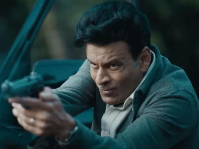  द फॅमिली मॅन 3 (The Family Man Season 3) : 'द फॅमिली मॅन 3' या सीरिजमध्ये मनोज बायपेयीने आपल्या कामाने प्रेक्षकांना थक्क केलं आहे. जबरदस्त कथानक असणारी ही सस्पेन्स, थ्रिलर सीरिज आहे. गेल्या काही आठवड्यांपासून ही सीरिज ओटीटीवर नंबर 1 ट्रेंड करत आहे.