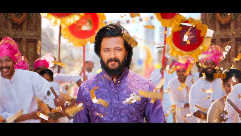 "स्वागताला दारं उघडी ठेवा! मी येतोय,” म्हणत रितेश देशमुख घेऊन येत आहे बिग बॉस मराठी सीझन 6. "स्वागताला दारं उघडी ठेवा! मी येतोय,” म्हणत रितेश देशमुख घेऊन येत आहे बिग बॉस मराठी सीझन 6.