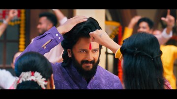 'मी रडले की तुम्ही मला…' जेनिलियानं पहिल्यांदाच सांगितली रितेशची ती सवय