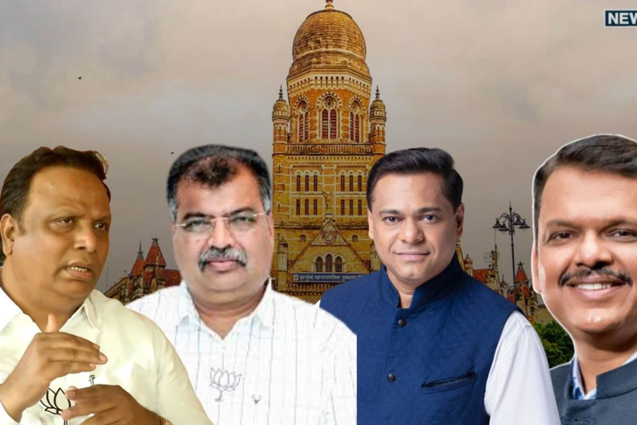 BMC Election BJP : भाजपचा ‘३० मिनिट्स प्लॅन’! बंडखोरी रोखण्यासाठी शेवटच्या क्षणी असा टाकणार मोठा डाव