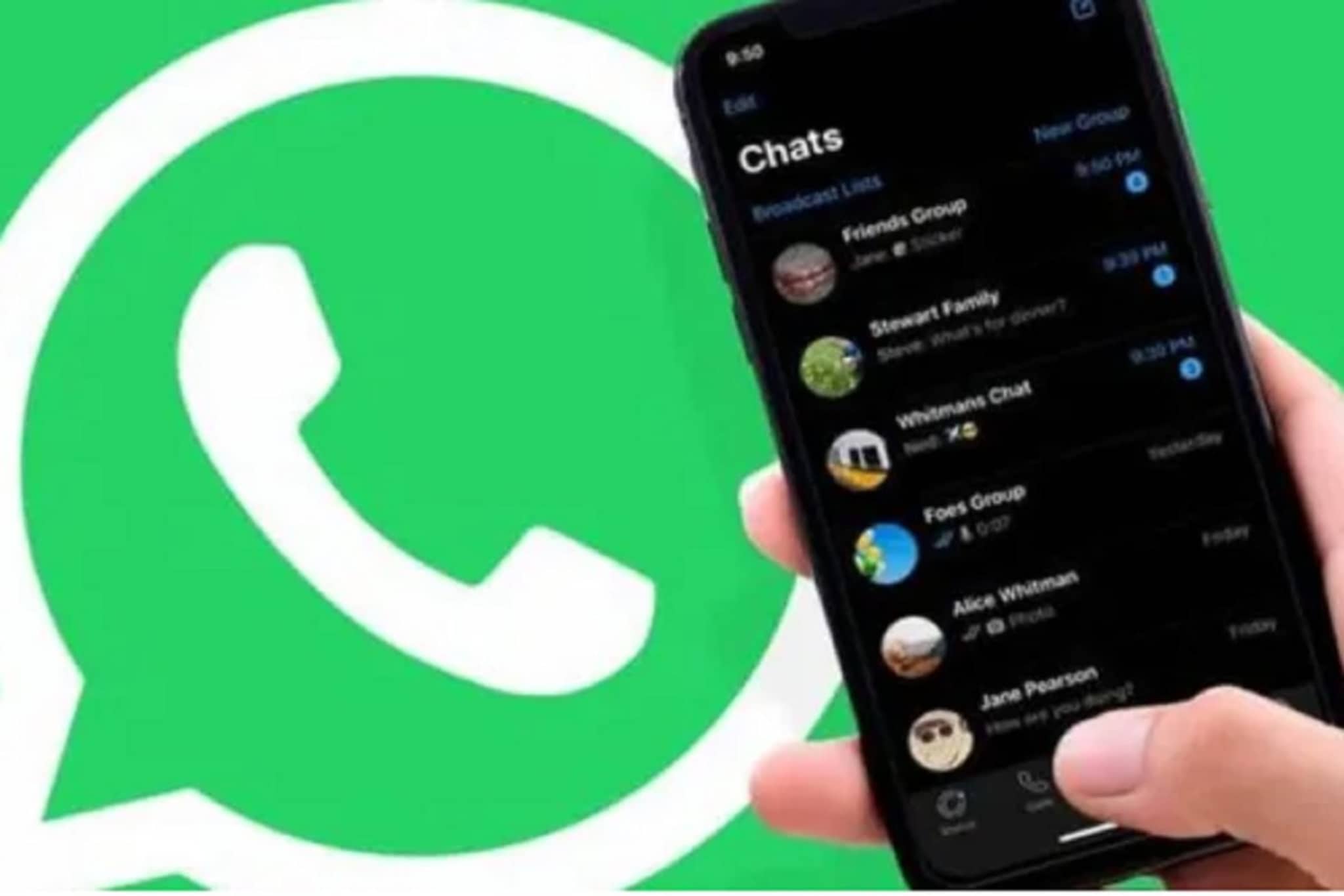 WhatsApp चॅट क्लिअर करण्याआधी पाहा नवी सेटिंग, झालाय मोठा बदल