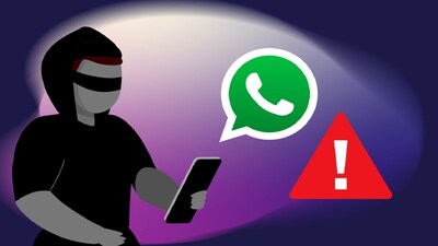 व्हॉट्सअॅप स्कॅम