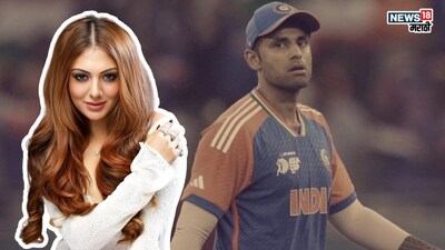 Khushi Mukherjee's Shock Claim: Suryakumar Yadav Messaged Me!