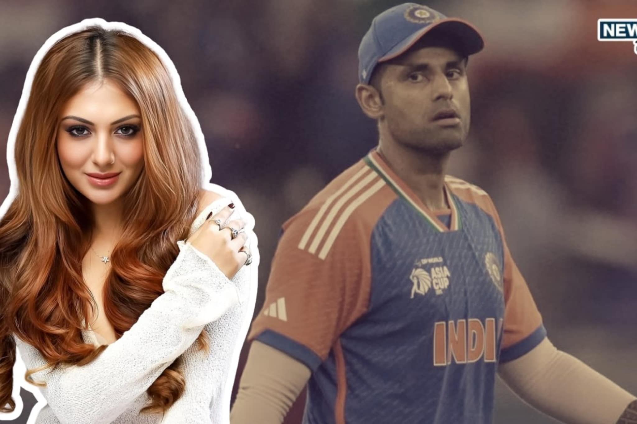आधी बोल्ड कंटेन्टने लाइमलाइट घेतली,आता अभिनेत्रीचे स्टार क्रिकेटरवर खळबळजनक आरोप