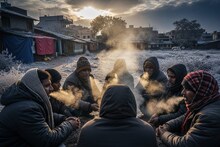 Weather Update: विकेण्डला घाम फुटणार की कडाक्याची थंडी वाढणार? पुढचे 3 दिवस कसं राहणार हवामान?