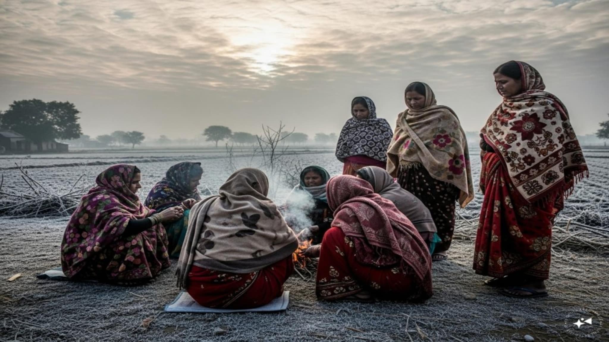 थर्टी फर्स्टची पार्टी कुडकुडतंय म्हणण्यात जाणार! 'या' जिल्ह्यांसाठी अलर्ट