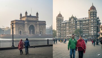 नव्या वर्षाआधी कडाक्याच्या थंडीची लाट, 2 जिल्ह्यांना सर्वाधिक धोका, IMDचा अलर्ट