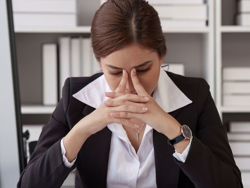 डेबी 4 आठवड्यांनंतर कामावर परतली. तेव्हा ब्रुसियाचं वागणं बदललं होतं. ती म्हणाली, 