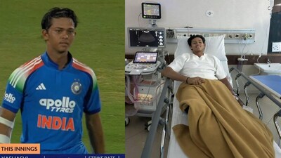 क्रिकेट विश्वातून मोठी बातमी, यशस्वी जयस्वालला पुण्यात विषबाधा, रिपोर्टमध्ये खळबळजनक खुलासा!