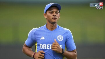 अचानक हॉस्पिटलमध्ये भरती, वजन कमी झालं; जयस्वालने स्वत: दिली प्रकृतीची अपडेट!